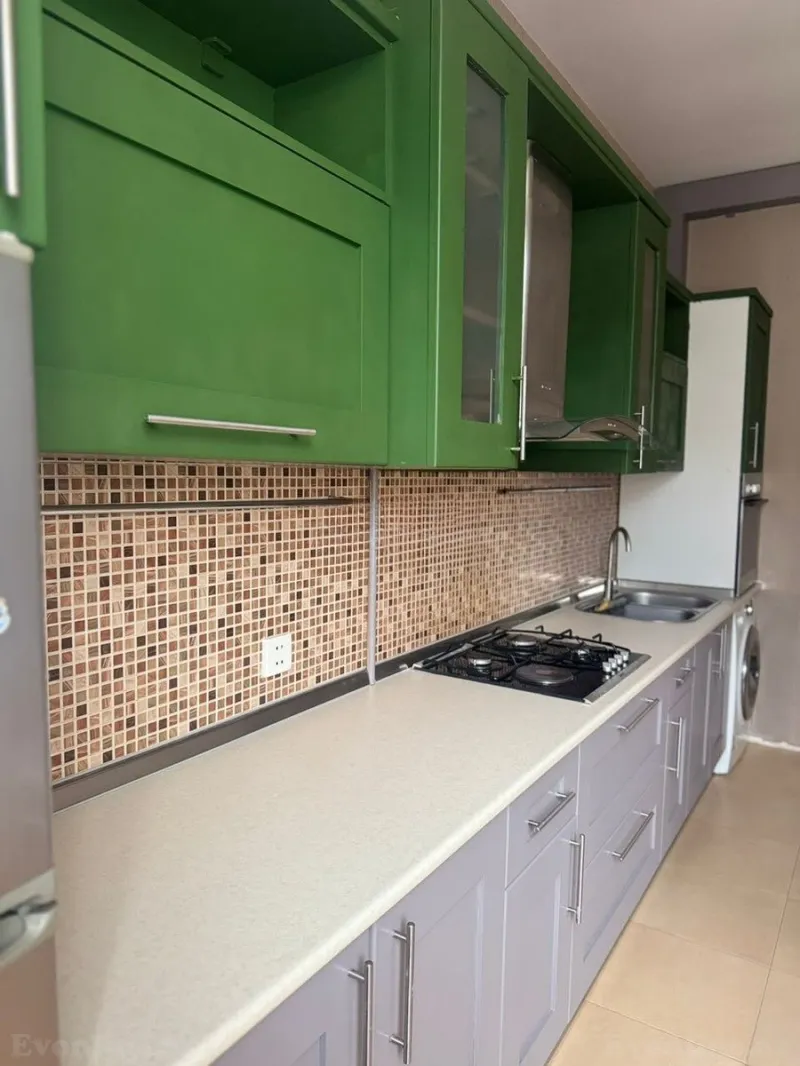 Kirayə verilir 2 otaqlı Mənzil Yeni tikili 105 m² Nəsimi r. - şəkil 10