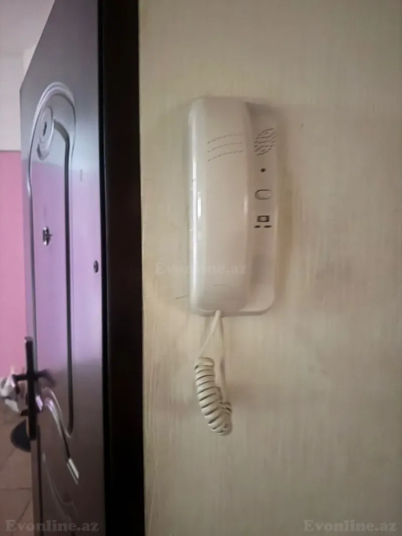 Kirayə verilir 2 otaqlı Mənzil Yeni tikili 105 m² Nəsimi r. - şəkil 17