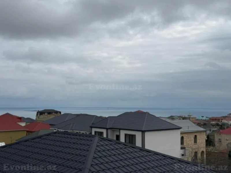 Satılır 6 otaqlı Həyət evi 450 m² Badamdar - şəkil 2