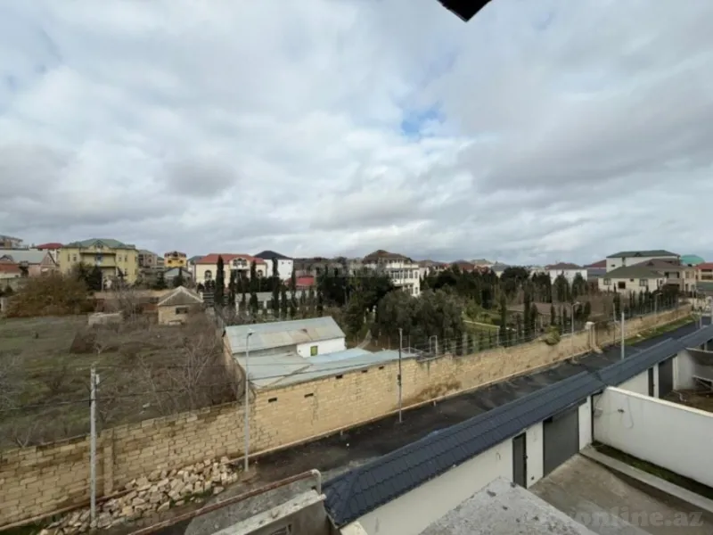 Satılır 6 otaqlı Həyət evi 450 m² Badamdar - şəkil 3