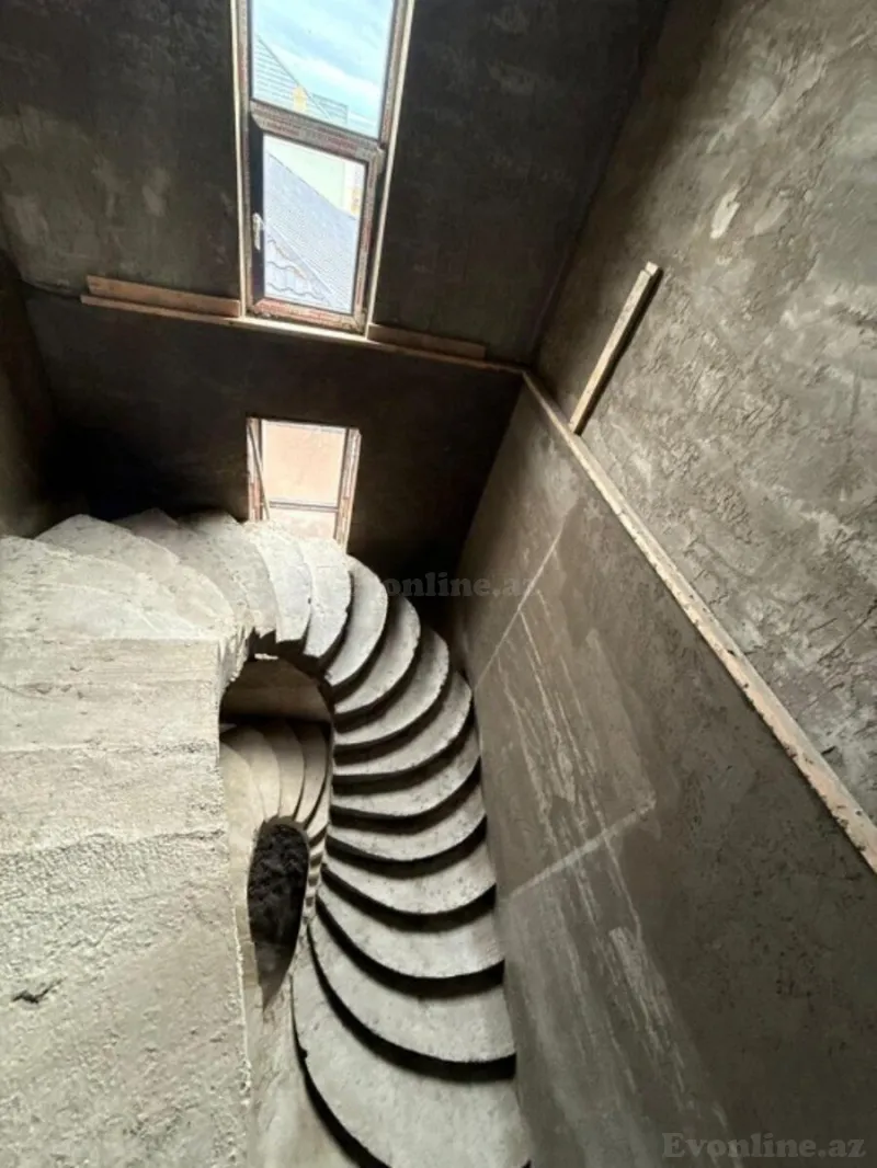 Satılır 6 otaqlı Həyət evi 450 m² Badamdar - şəkil 4