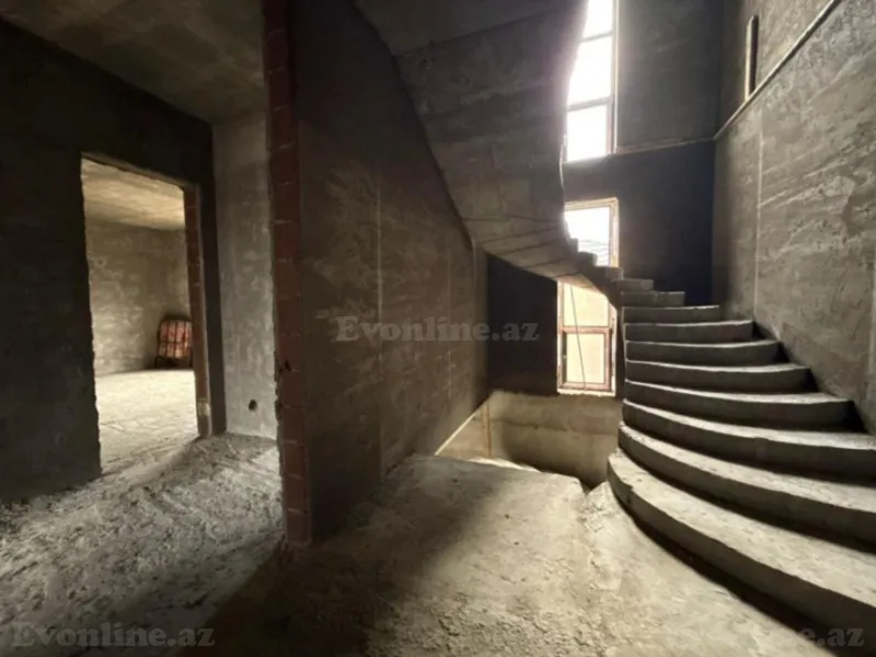 Satılır 6 otaqlı Həyət evi 450 m² Badamdar - şəkil 5