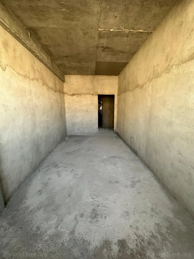 Satılır 2 otaqlı Mənzil Yeni tikili 88 m² Həzi Aslanov m. - şəkil 12