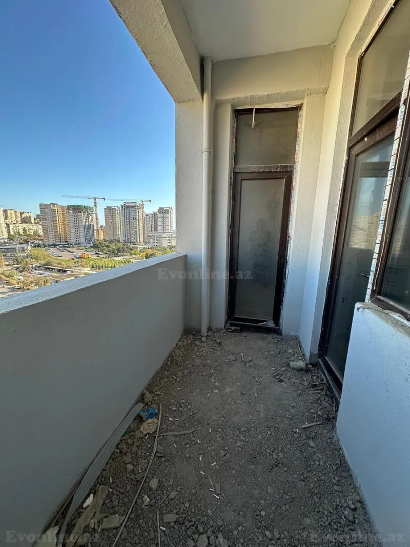 Satılır 2 otaqlı Mənzil Yeni tikili 88 m² Həzi Aslanov m. - şəkil 18