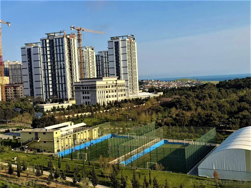 Satılır 2 otaqlı Mənzil Yeni tikili 88 m² Həzi Aslanov m. - şəkil 19