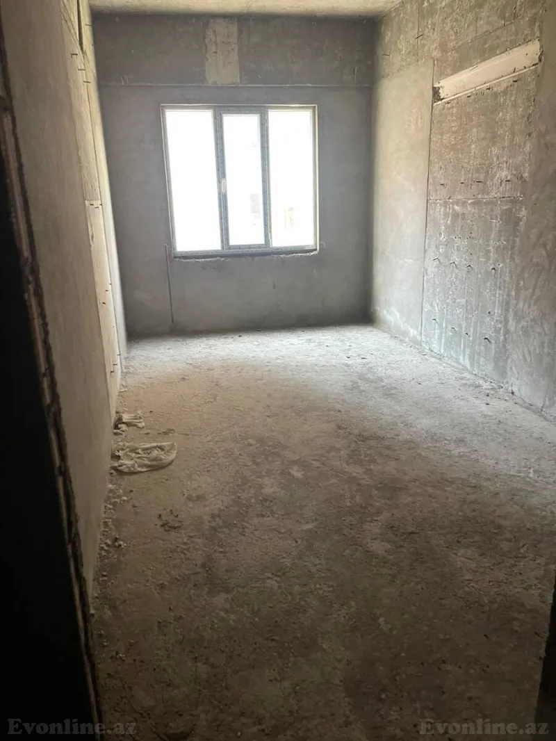 Satılır 3 otaqlı Mənzil Yeni tikili 116 m² Nəsimi r. - şəkil 3