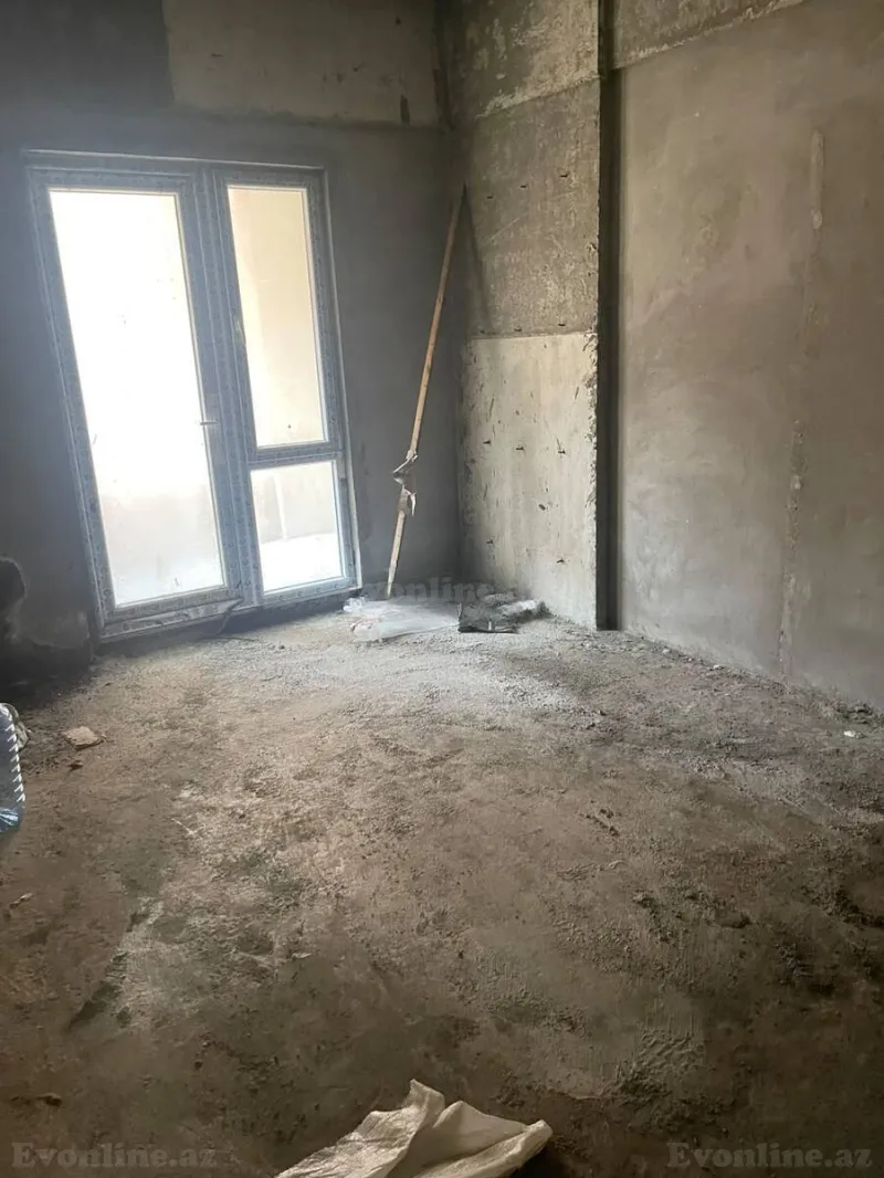 Satılır 3 otaqlı Mənzil Yeni tikili 116 m² Nəsimi r. - şəkil 4