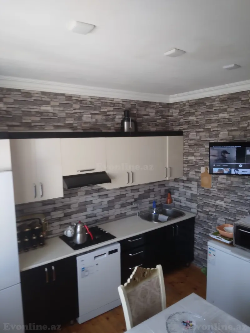 Satılır 4 otaqlı Həyət evi 140 m² Sumqayıt - şəkil 14