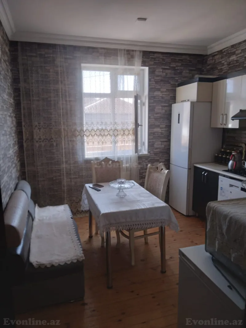Satılır 4 otaqlı Həyət evi 140 m² Sumqayıt - şəkil 15