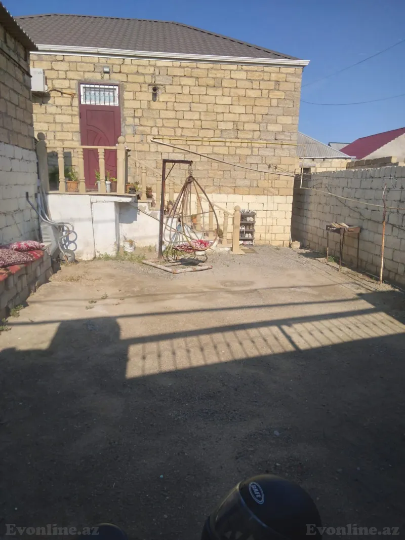 Satılır 4 otaqlı Həyət evi 140 m² Sumqayıt - şəkil 19