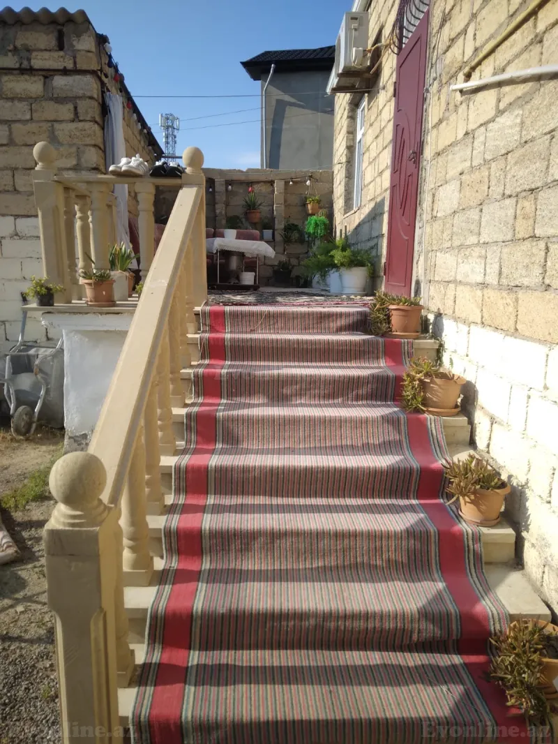 Satılır 4 otaqlı Həyət evi 140 m² Sumqayıt - şəkil 27