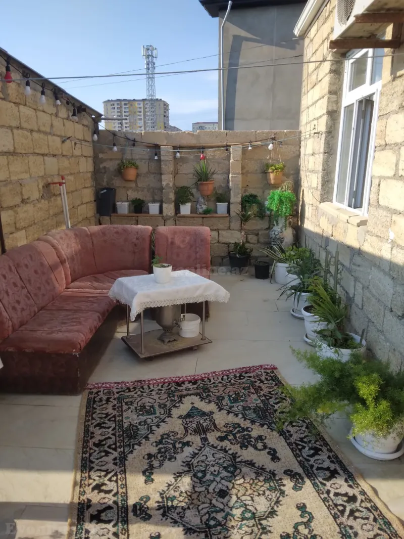 Satılır 4 otaqlı Həyət evi 140 m² Sumqayıt - şəkil 28