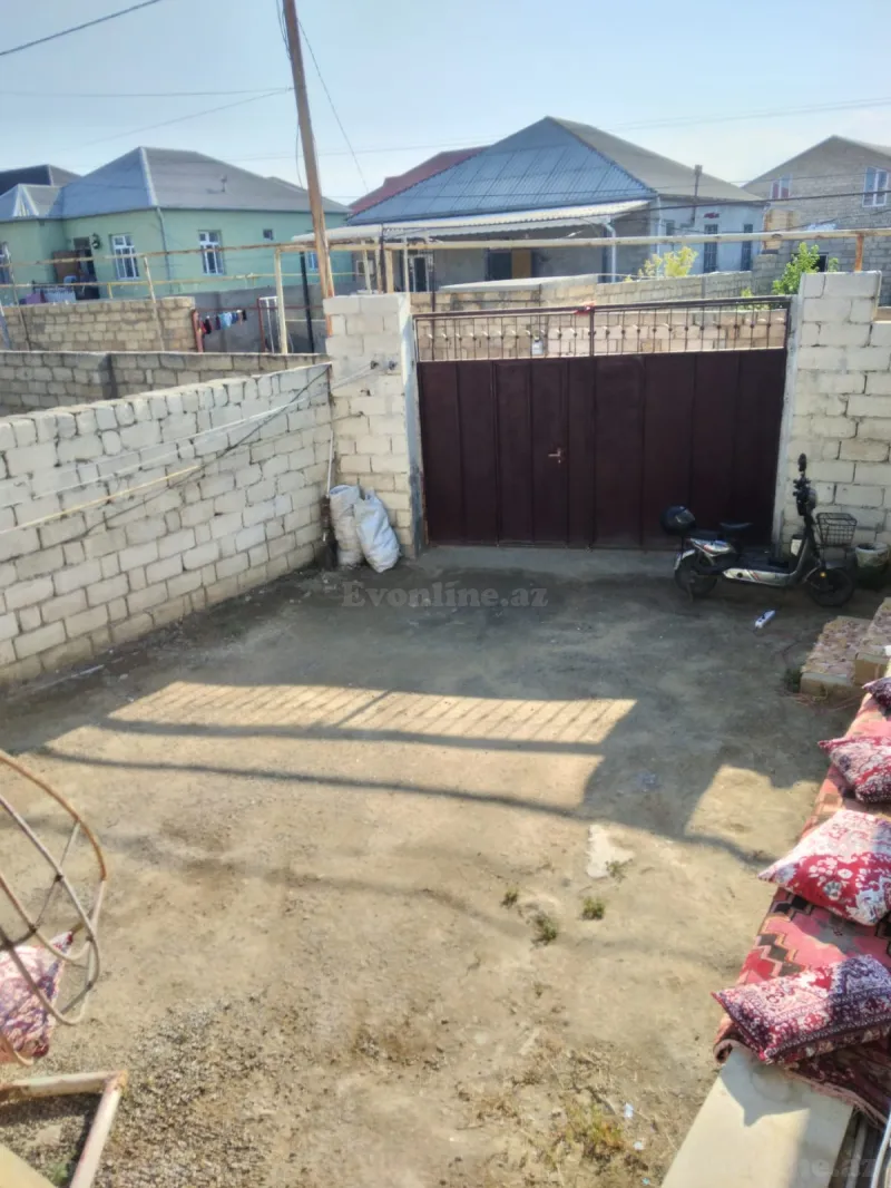 Satılır 4 otaqlı Həyət evi 140 m² Sumqayıt - şəkil 29