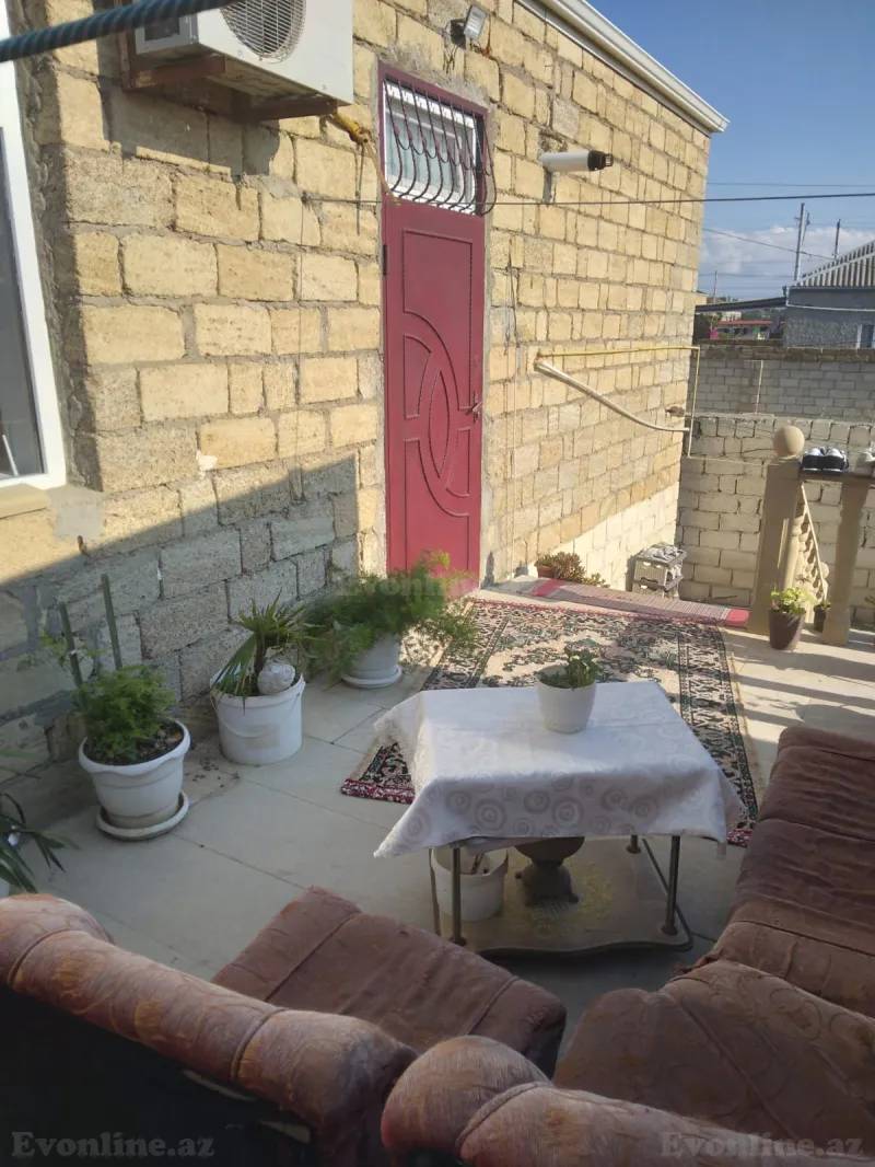 Satılır 4 otaqlı Həyət evi 140 m² Sumqayıt - şəkil 30