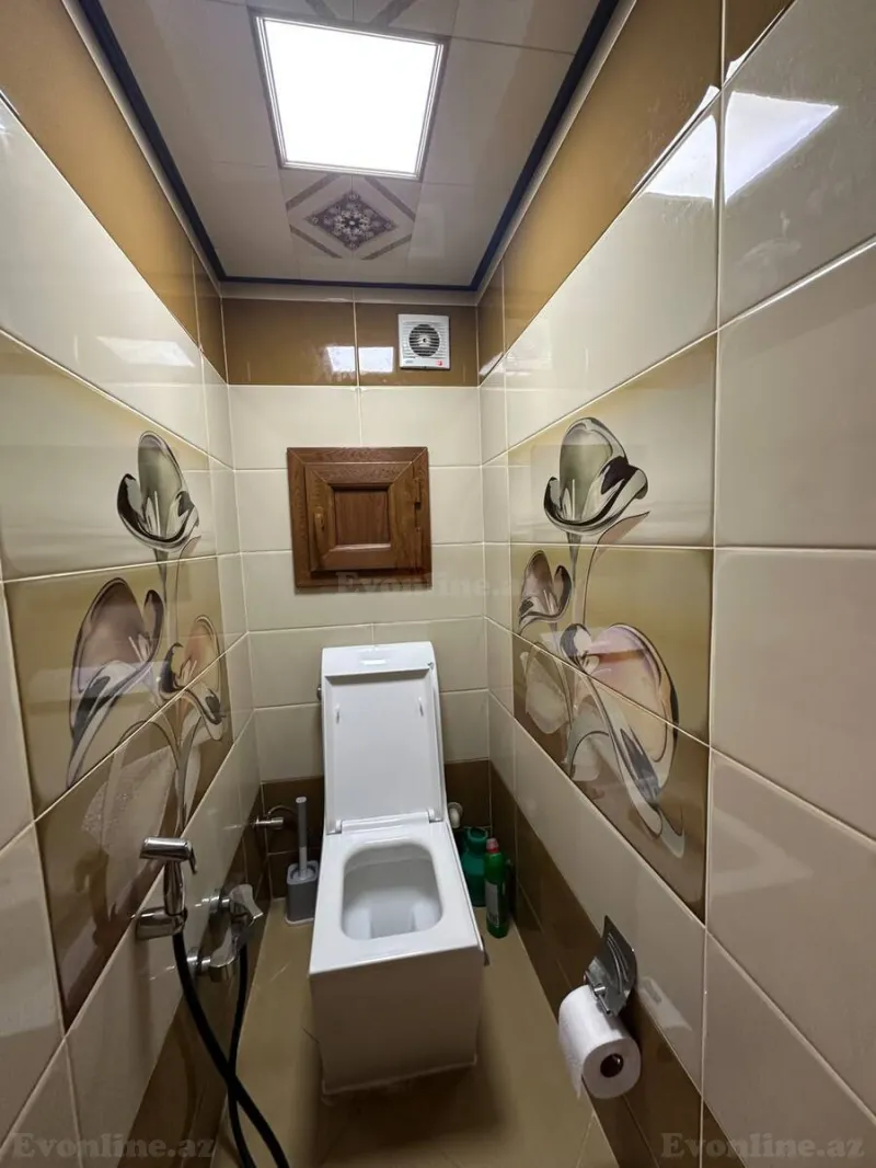 Satılır 4 otaqlı Mənzil Köhnə tikili 80 m² Neftçilər m. - şəkil 16