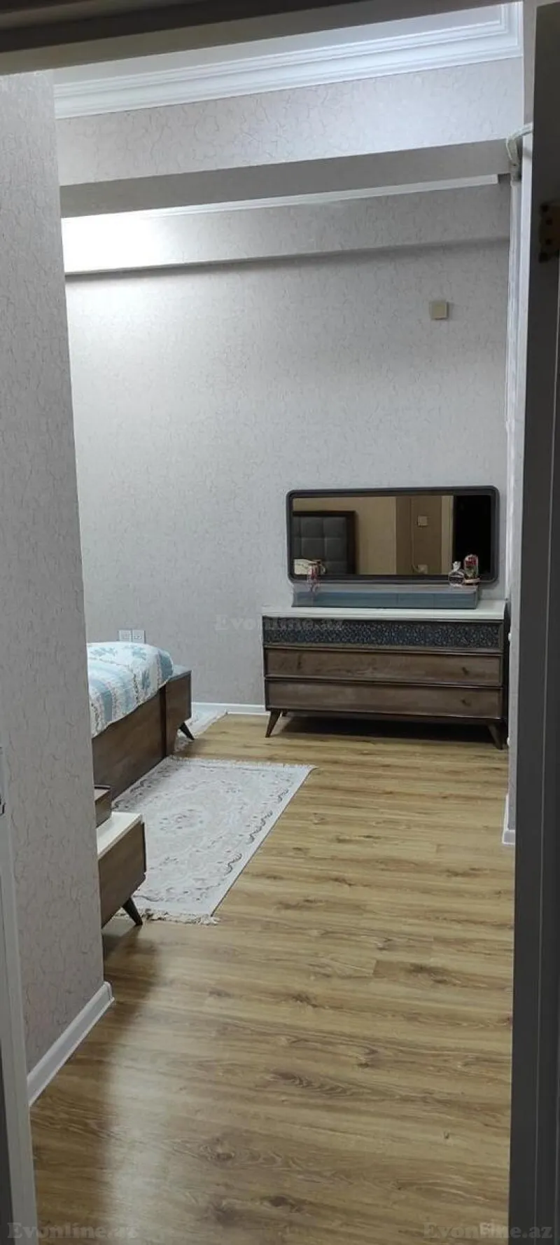 Satılır 3 otaqlı Mənzil Yeni tikili 103 m² Xalqlar Dostluğu m. - şəkil 4