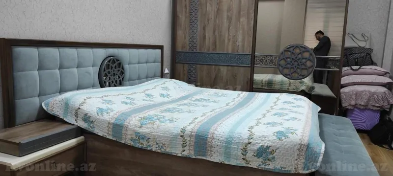Satılır 3 otaqlı Mənzil Yeni tikili 103 m² Xalqlar Dostluğu m. - şəkil 5