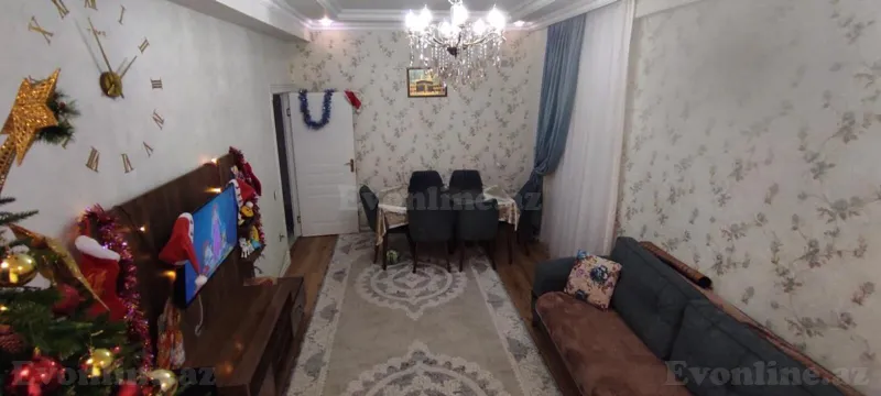 Satılır 3 otaqlı Mənzil Yeni tikili 103 m² Xalqlar Dostluğu m. - şəkil 6
