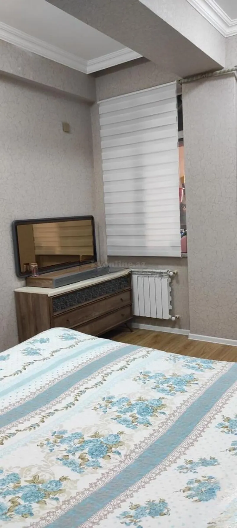 Satılır 3 otaqlı Mənzil Yeni tikili 103 m² Xalqlar Dostluğu m. - şəkil 7