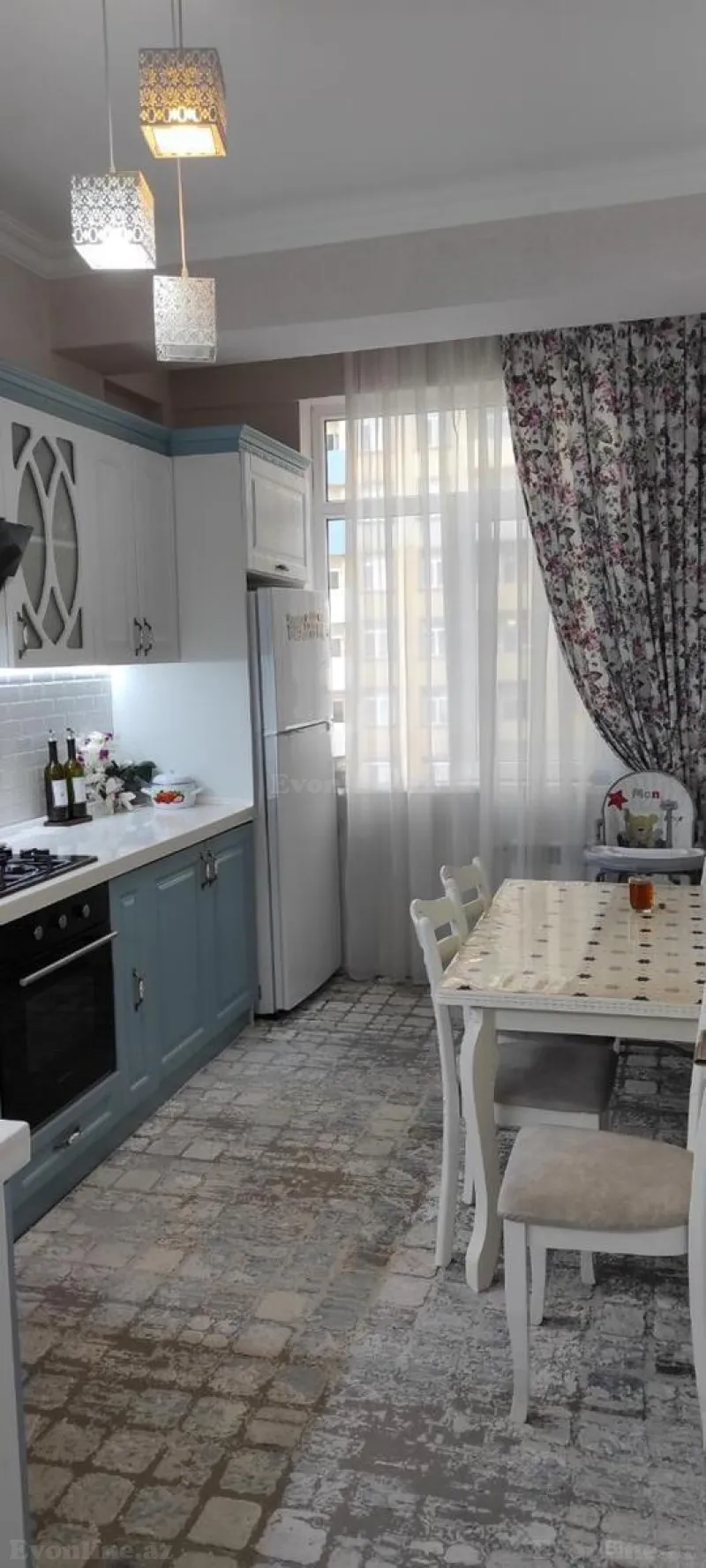 Satılır 3 otaqlı Mənzil Yeni tikili 103 m² Xalqlar Dostluğu m. - şəkil 9