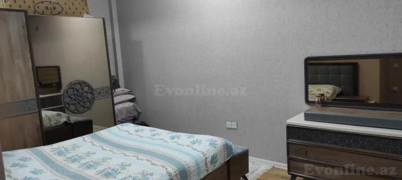 Satılır 3 otaqlı Mənzil Yeni tikili 103 m² Xalqlar Dostluğu m. - şəkil 10