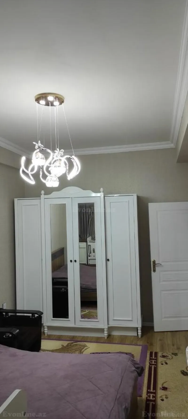 Satılır 3 otaqlı Mənzil Yeni tikili 103 m² Xalqlar Dostluğu m. - şəkil 12