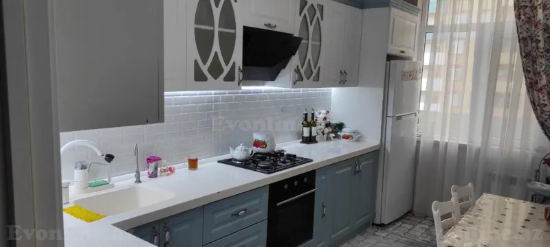 Satılır 3 otaqlı Mənzil Yeni tikili 103 m² Xalqlar Dostluğu m. - şəkil 13