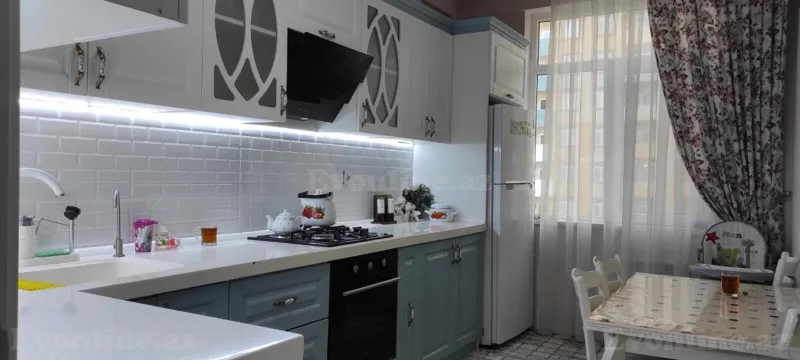 Satılır 3 otaqlı Mənzil Yeni tikili 103 m² Xalqlar Dostluğu m. - şəkil 15
