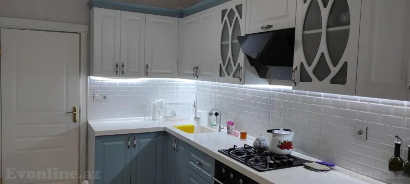 Satılır 3 otaqlı Mənzil Yeni tikili 103 m² Xalqlar Dostluğu m. - şəkil 16