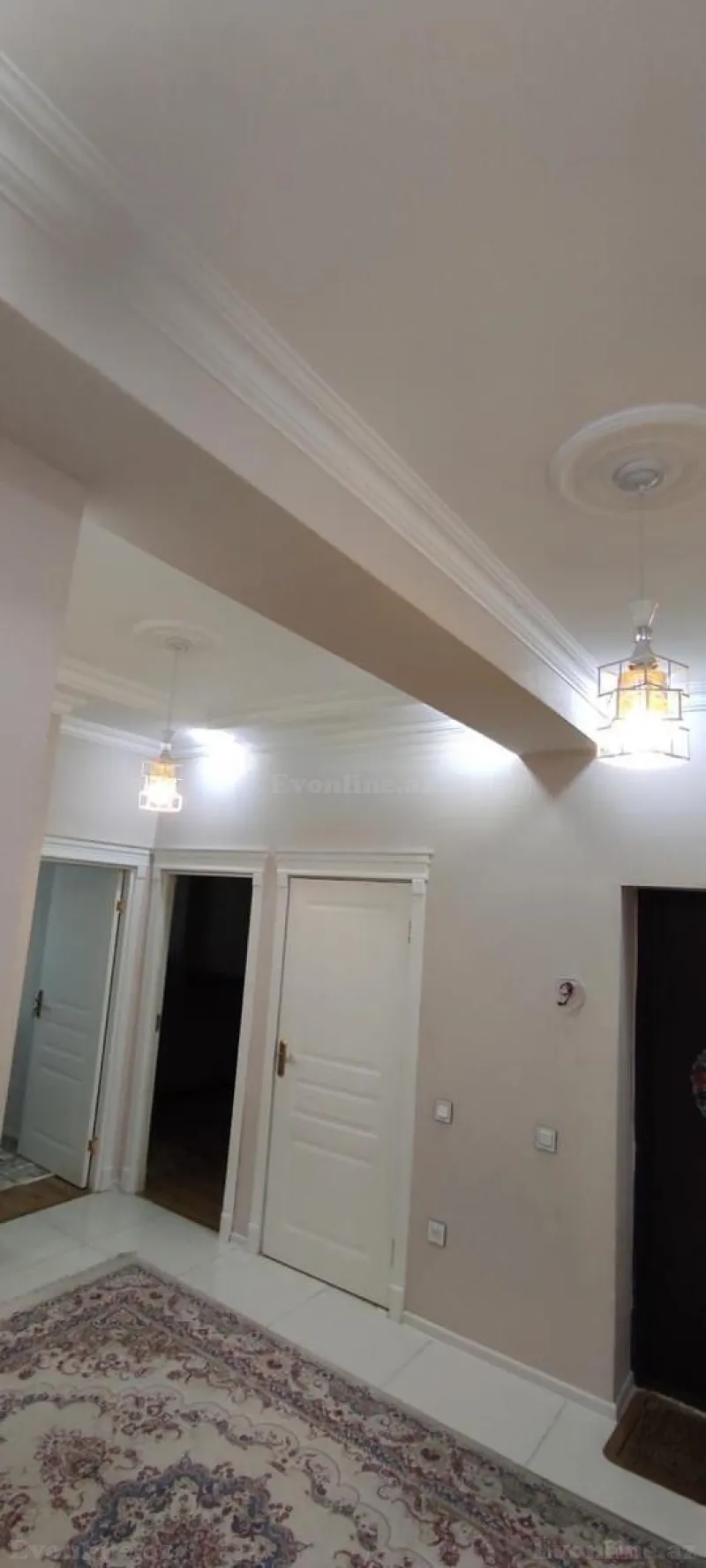 Satılır 3 otaqlı Mənzil Yeni tikili 103 m² Xalqlar Dostluğu m. - şəkil 17