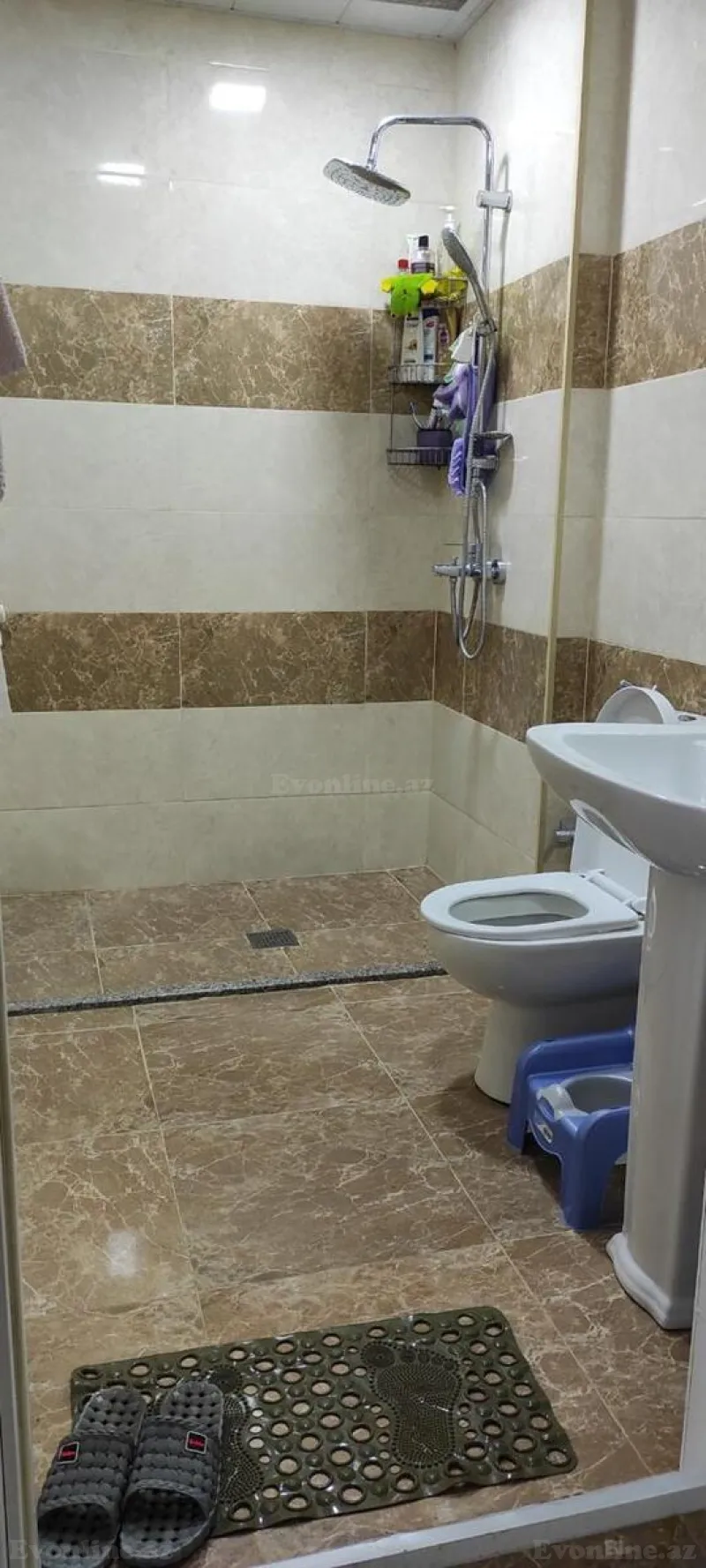 Satılır 3 otaqlı Mənzil Yeni tikili 103 m² Xalqlar Dostluğu m. - şəkil 19