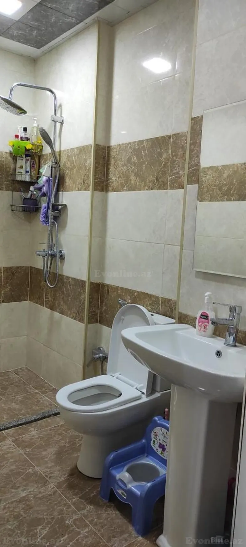 Satılır 3 otaqlı Mənzil Yeni tikili 103 m² Xalqlar Dostluğu m. - şəkil 20