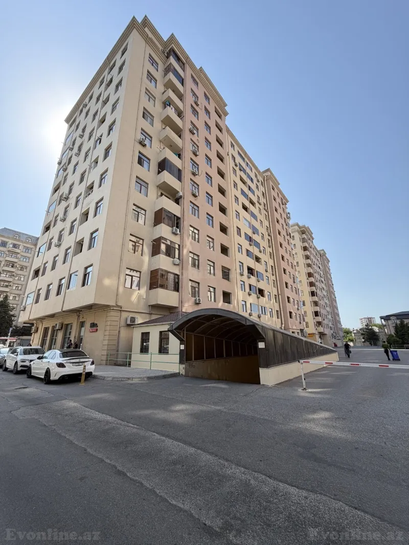 Satılır 3 otaqlı Mənzil Yeni tikili 94 m² Bakıxanov - şəkil 2