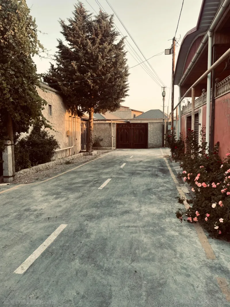 3 otaqlı Həyət evi 110 m² Maştağa Satılır