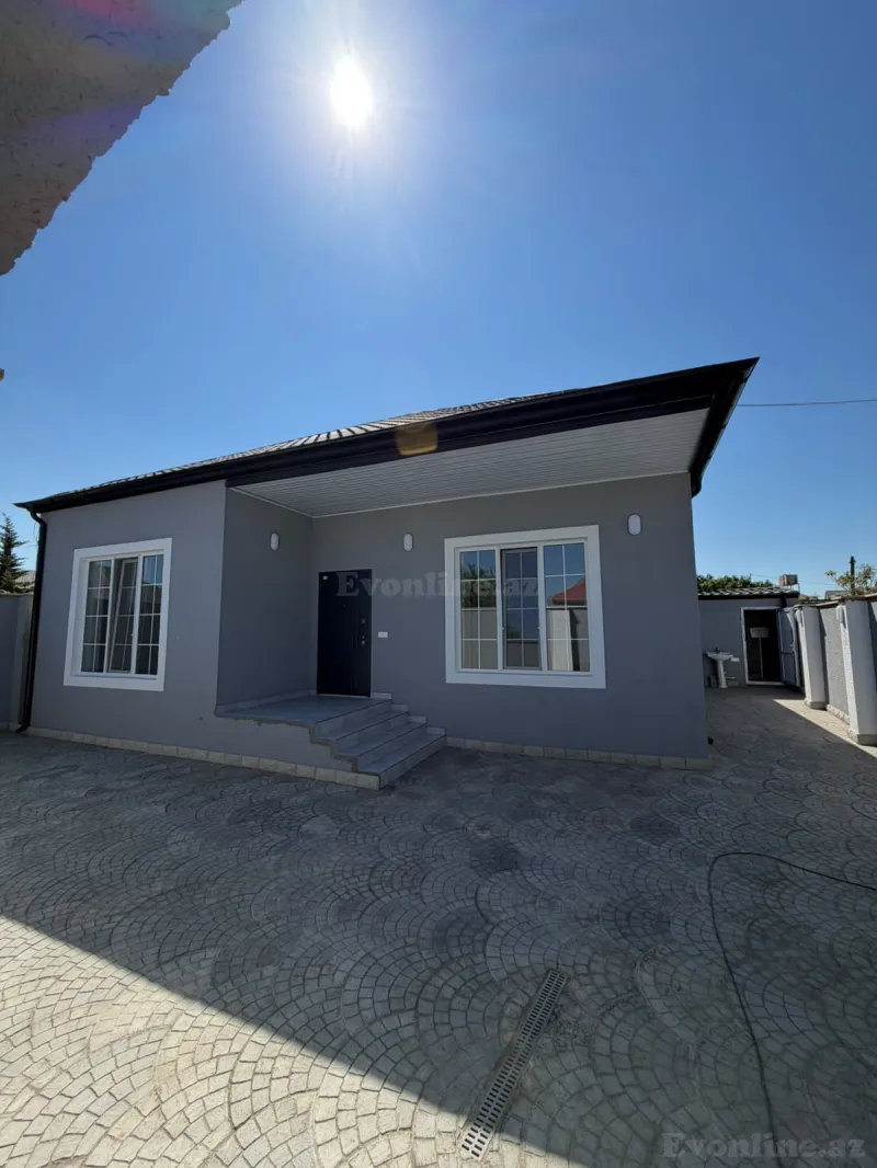 Satılır 3 otaqlı Həyət evi 110 m² Maştağa - şəkil 5