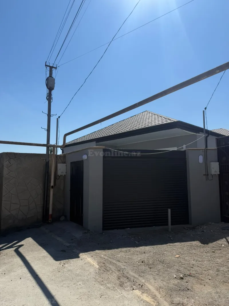 Satılır 3 otaqlı Həyət evi 110 m² Maştağa - şəkil 6