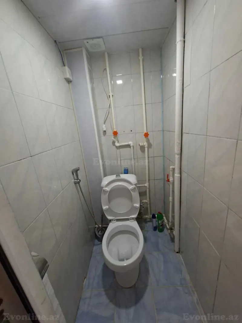 Satılır 2 otaqlı Mənzil Köhnə tikili 55 m² Neftçilər m. - şəkil 14