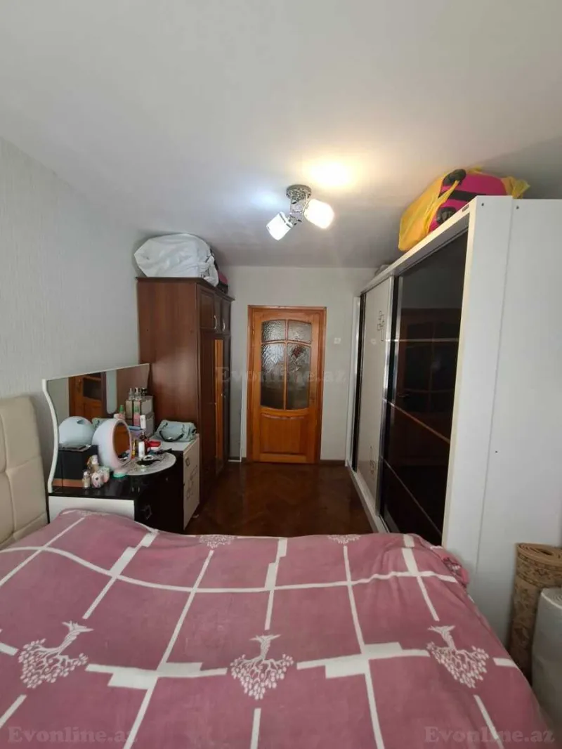 Satılır 2 otaqlı Mənzil Köhnə tikili 55 m² Neftçilər m. - şəkil 16