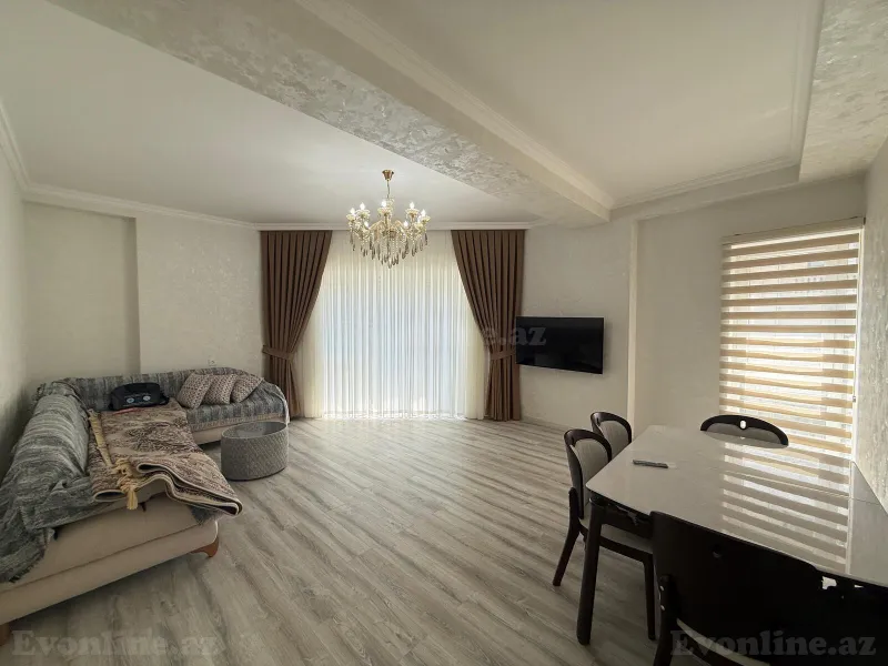 Kirayə verilir 3 otaqlı Mənzil Yeni tikili 120 m² Ağ şəhər - şəkil 3