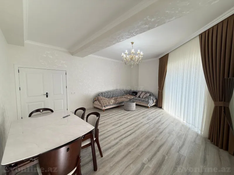 Kirayə verilir 3 otaqlı Mənzil Yeni tikili 120 m² Ağ şəhər - şəkil 4