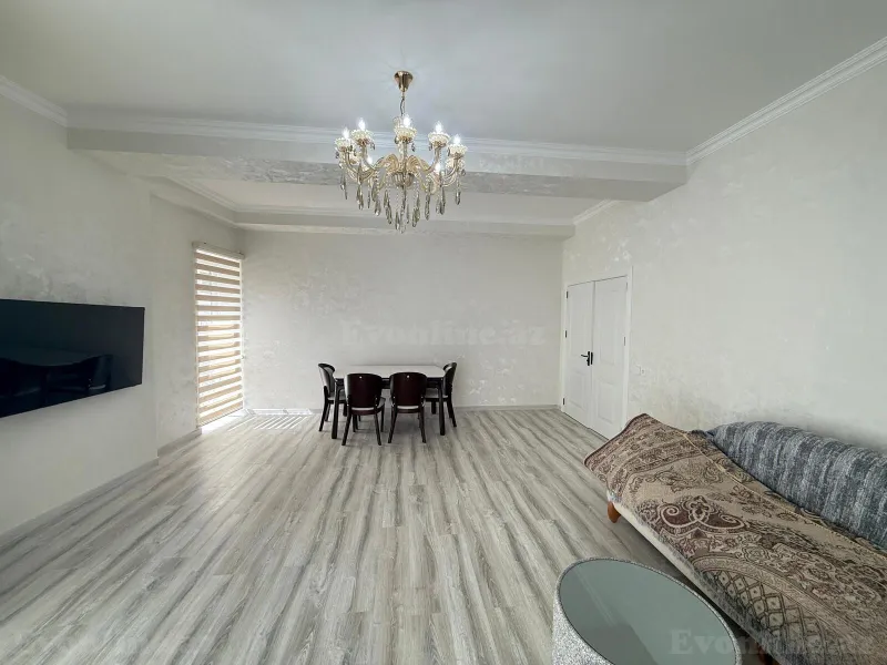 Kirayə verilir 3 otaqlı Mənzil Yeni tikili 120 m² Ağ şəhər - şəkil 5