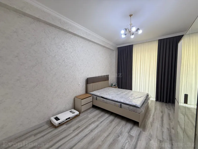 Kirayə verilir 3 otaqlı Mənzil Yeni tikili 120 m² Ağ şəhər - şəkil 6