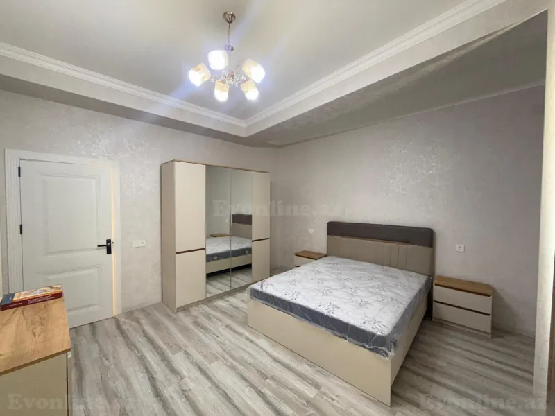 Kirayə verilir 3 otaqlı Mənzil Yeni tikili 120 m² Ağ şəhər - şəkil 10