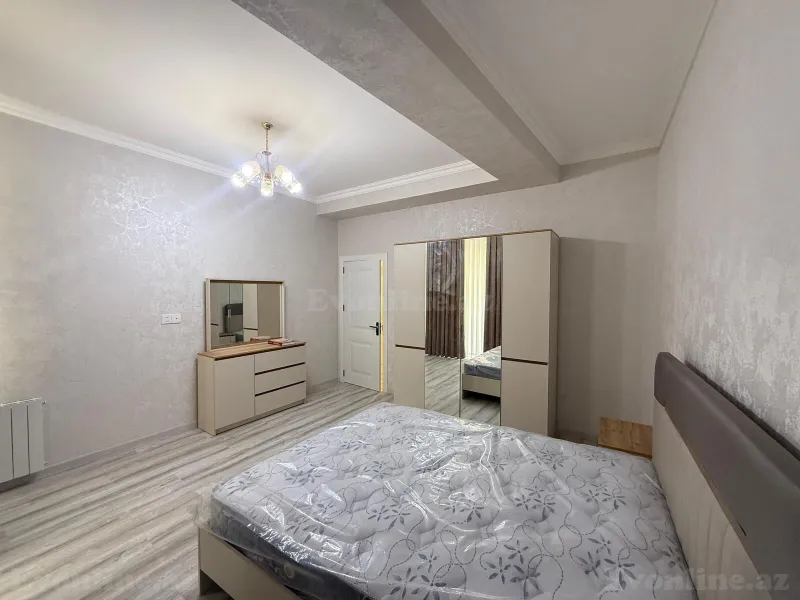 Kirayə verilir 3 otaqlı Mənzil Yeni tikili 120 m² Ağ şəhər - şəkil 12