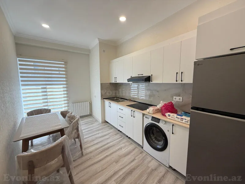 Kirayə verilir 3 otaqlı Mənzil Yeni tikili 120 m² Ağ şəhər - şəkil 13