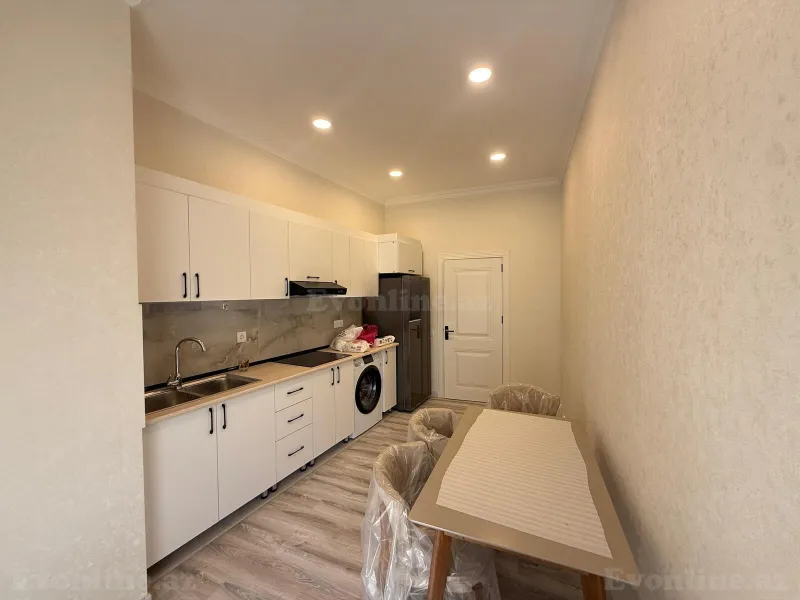 Kirayə verilir 3 otaqlı Mənzil Yeni tikili 120 m² Ağ şəhər - şəkil 14