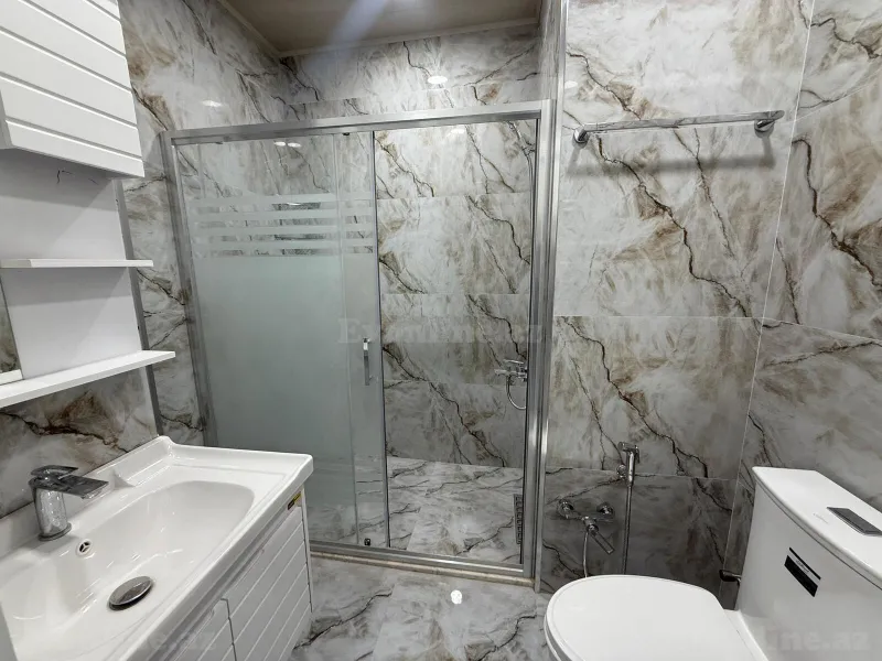 Kirayə verilir 3 otaqlı Mənzil Yeni tikili 120 m² Ağ şəhər - şəkil 16