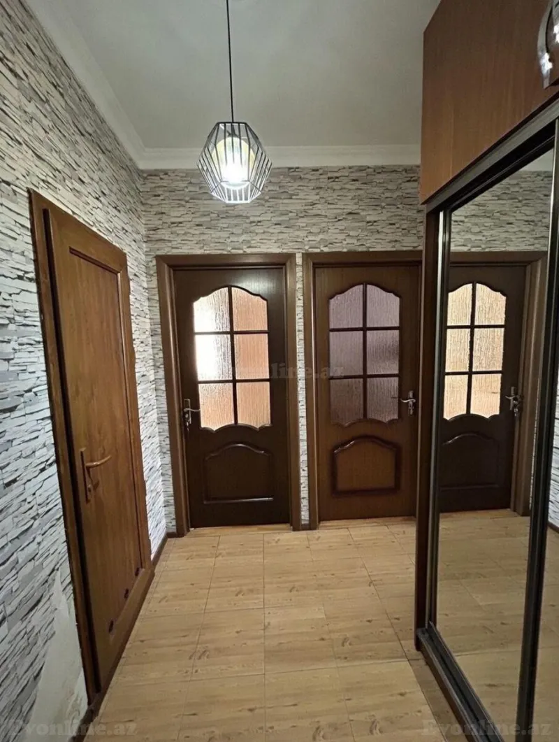 Satılır 2 otaqlı Mənzil Köhnə tikili 55 m² Əhmədli m. - şəkil 6