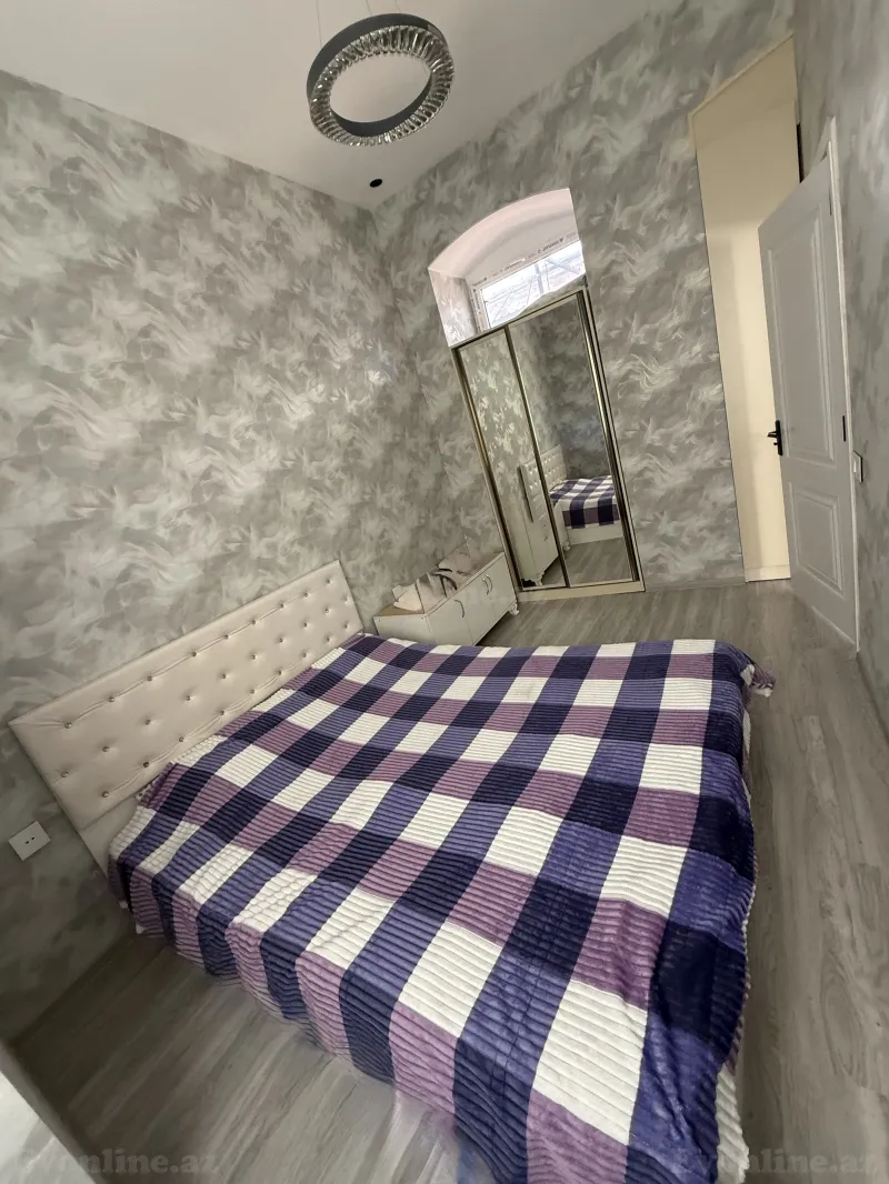 2 otaqlı Mənzil 28 m² Yasamal Kirayə verilir