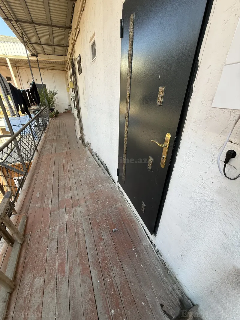 Kirayə verilir 2 otaqlı Mənzil Köhnə tikili 28 m² Yasamal - şəkil 3